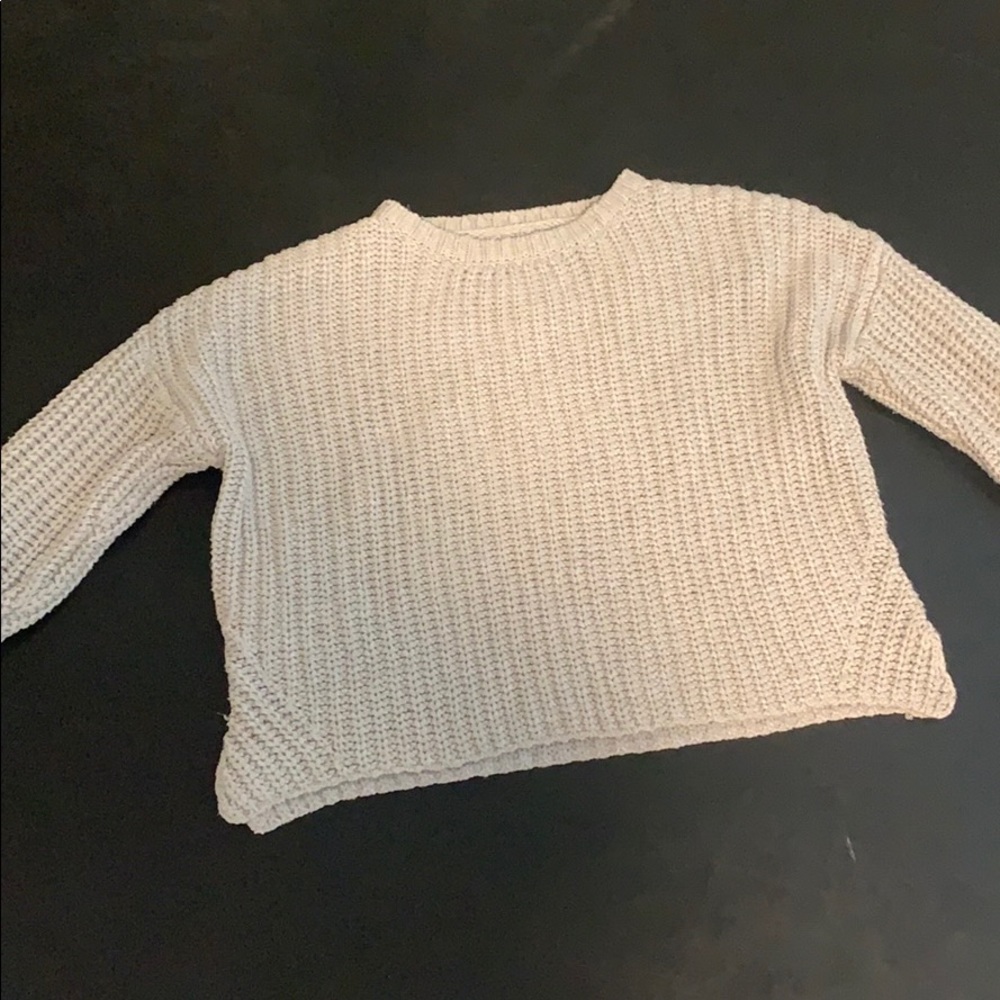 Oversized Sweater